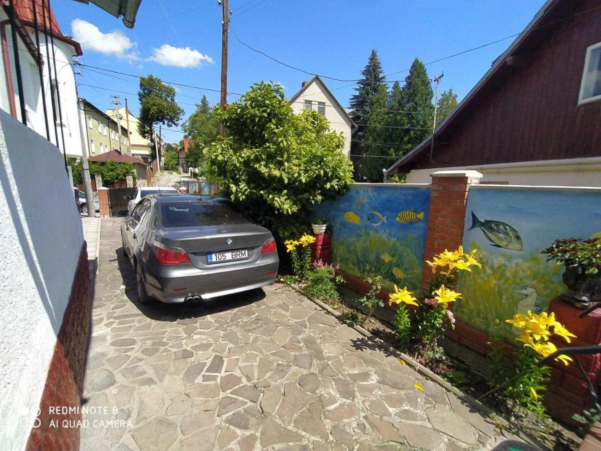 Sadyba Margaryta Truskavets Exterior foto