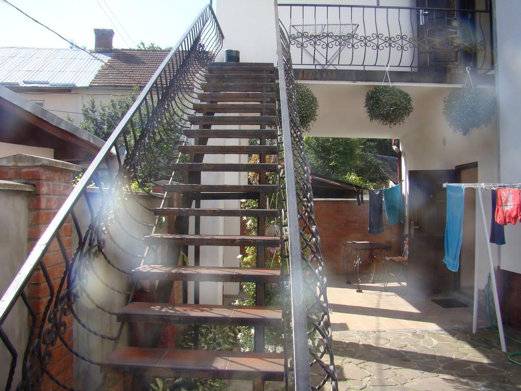 Sadyba Margaryta Truskavets Exterior foto